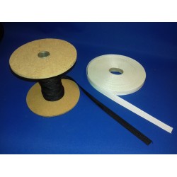 Polyester "Herringbone Weave" webbing 13mm